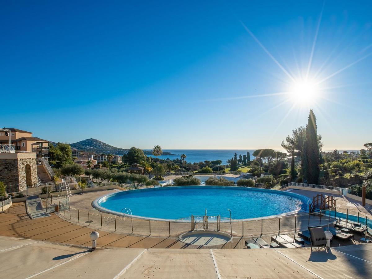 Apartment Village Cap Esterel - L'Esquinade-31 By Interhome Saint-Raphael  Exterior photo