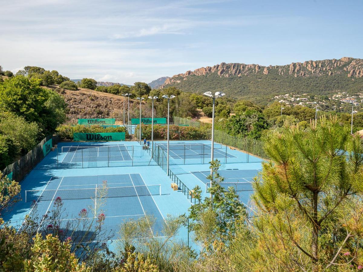 Apartment Village Cap Esterel - L'Esquinade-31 By Interhome Saint-Raphael  Exterior photo