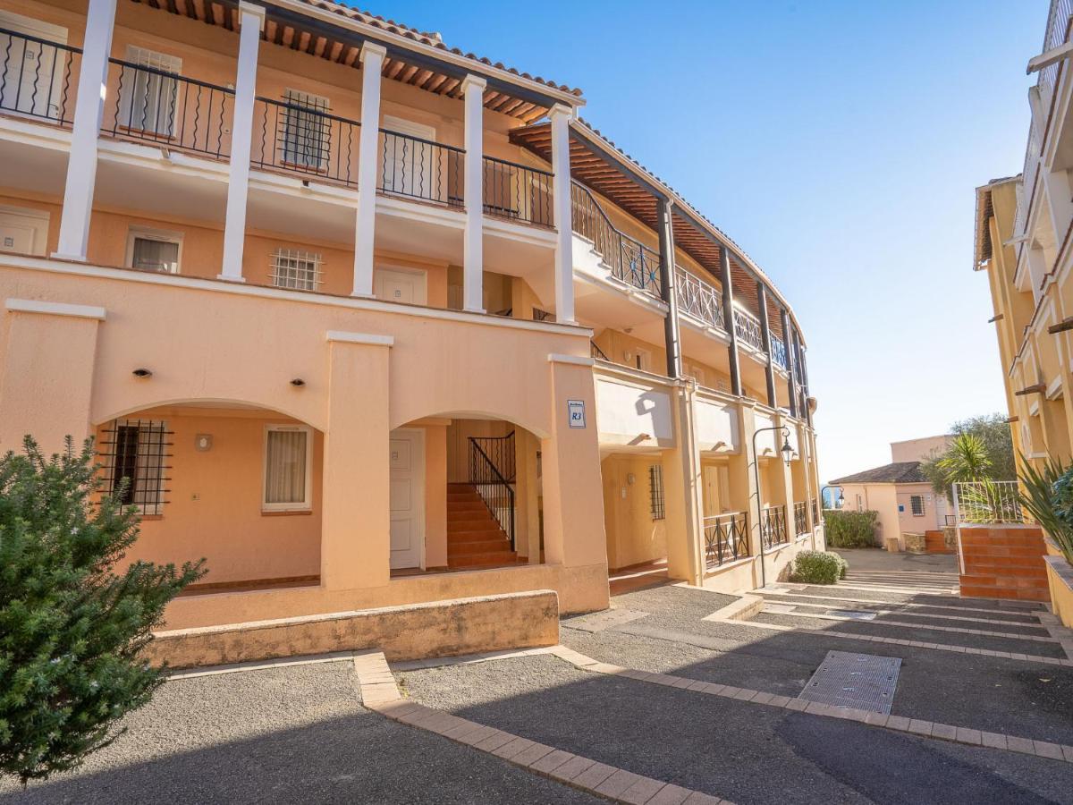 Apartment Village Cap Esterel - L'Esquinade-31 By Interhome Saint-Raphael  Exterior photo