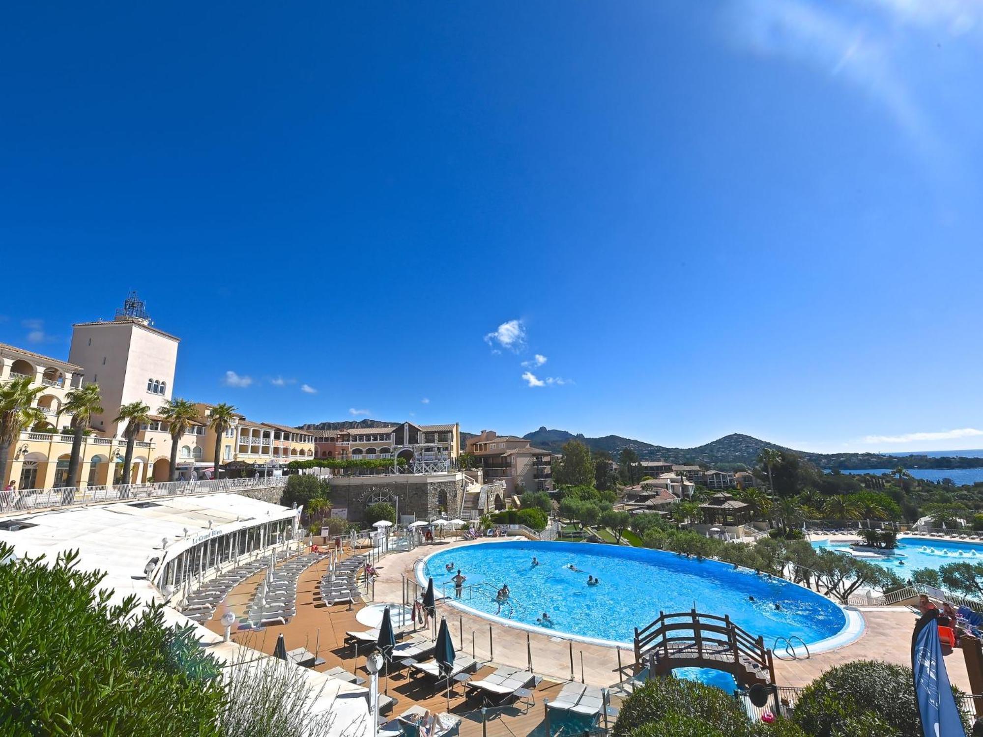 Apartment Village Cap Esterel - L'Esquinade-31 By Interhome Saint-Raphael  Exterior photo