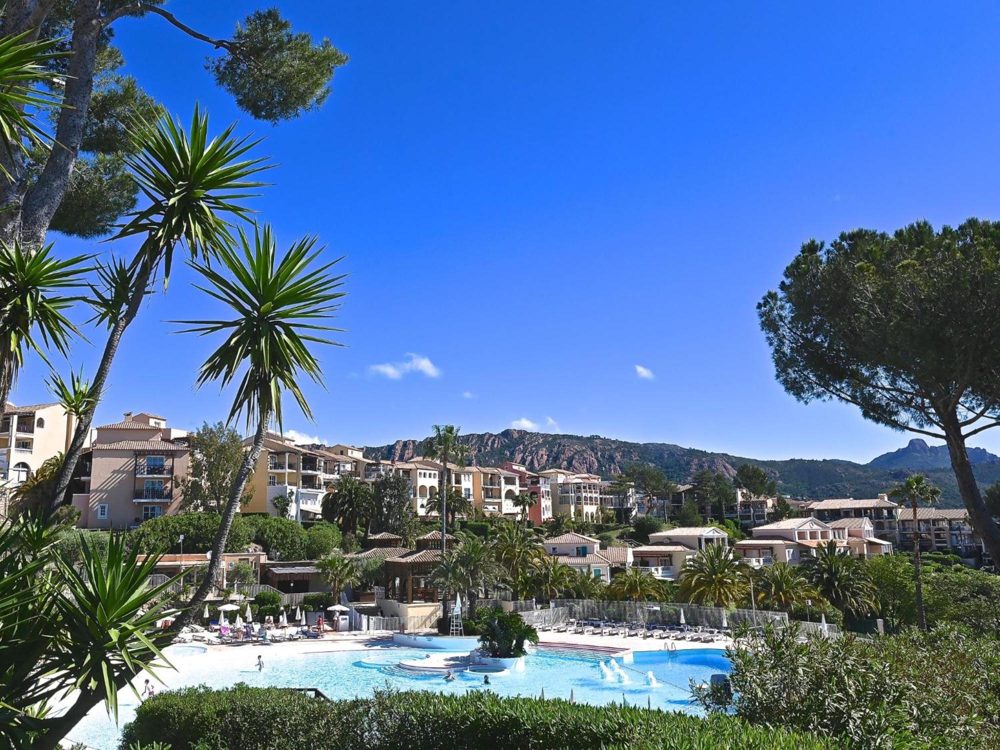 Apartment Village Cap Esterel - L'Esquinade-31 By Interhome Saint-Raphael  Exterior photo