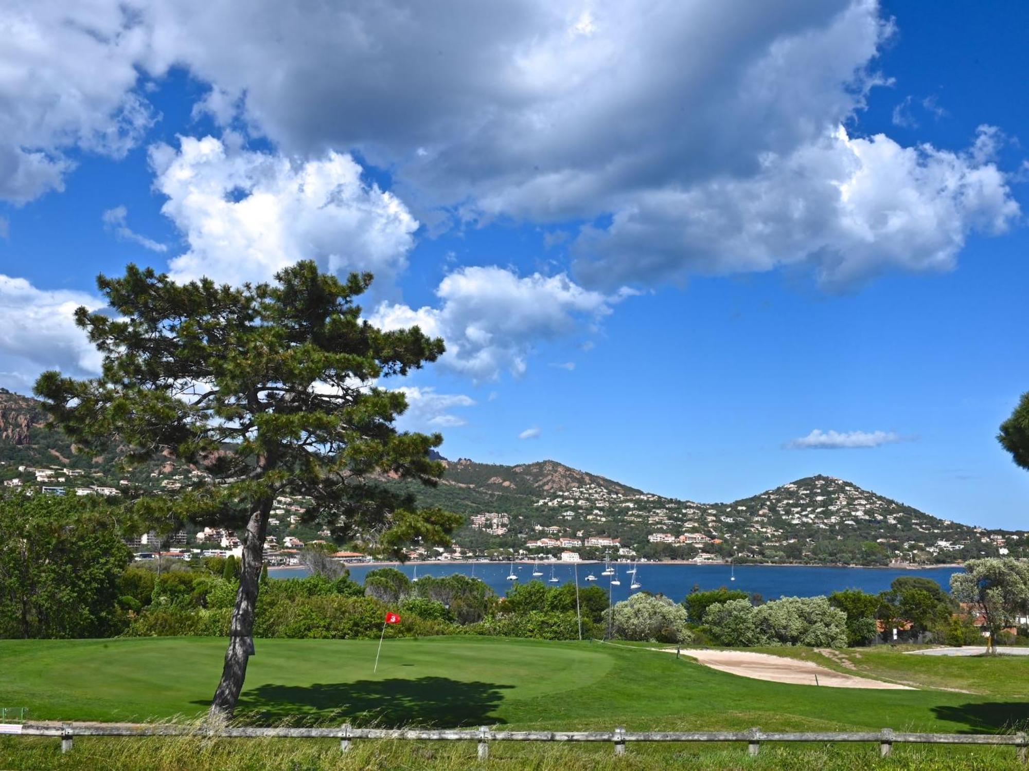 Apartment Village Cap Esterel - L'Esquinade-31 By Interhome Saint-Raphael  Exterior photo